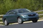 Toyota Corolla 2009 года
